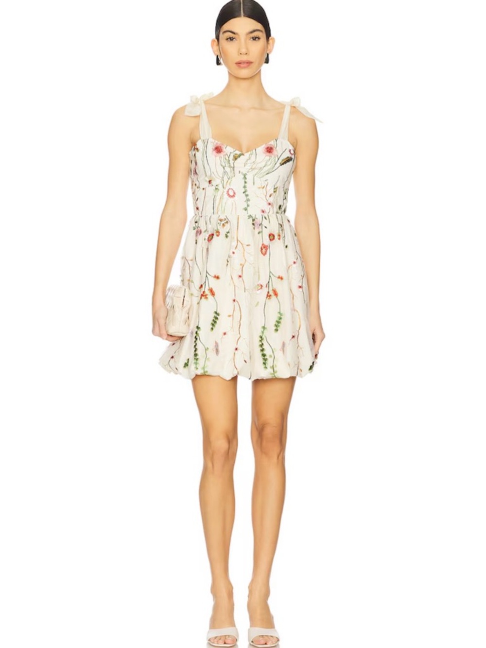 Steve Madden Kavala Dress in Floral Multi - 4 NWT